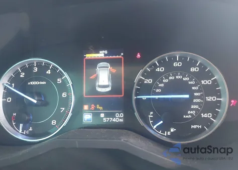 2021 Subaru Ascent Limited из США, поврежденный, VIN 4S4WMAMDXM3434539